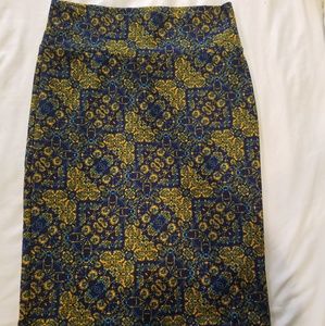 LuLaRoe Cassie Skirt